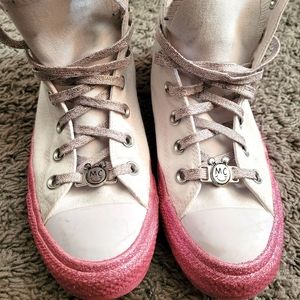 Converse Miley Cyrus collection high tops